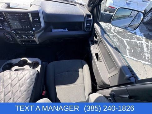 Used 2022 RAM 2500 Tradesman image 14