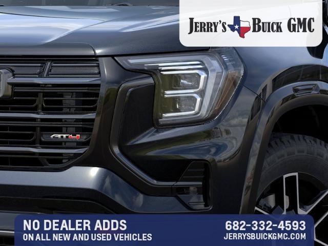 New 2027 GMC Terrain AT4 w/ LPO, Black Badging Package AWD/4WD image 12