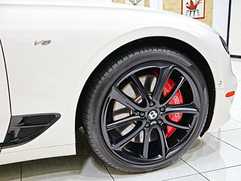 Certified 2021 Bentley Continental GT image 5