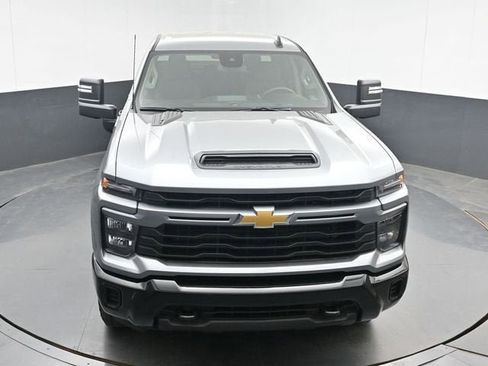 New 2026 Chevrolet Silverado 2500 Custom w/ Custom Convenience Package AWD/4WD image 31
