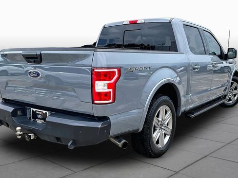 Used 2019 Ford F150 XLT w/ Equipment Group 302A Luxury RWD image 13