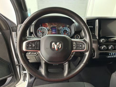 Used 2025 RAM 1500 Tradesman AWD/4WD image 11