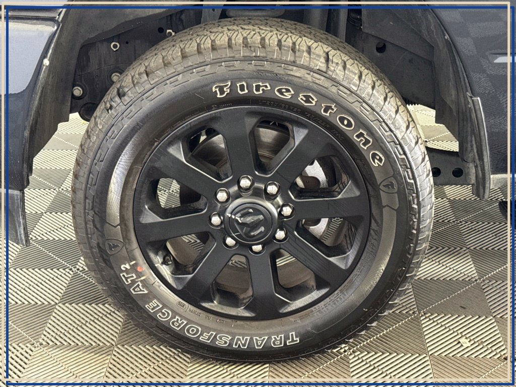 Certified 2026 RAM 2500 Big Horn AWD/4WD image 17
