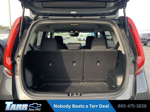 Used 2021 Kia Soul S FWD image 19