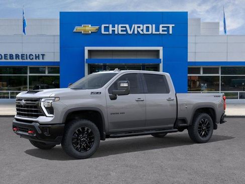 New 2026 Chevrolet Silverado 3500 LTZ image 2