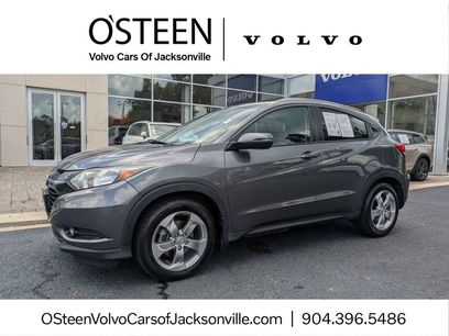 Used 2017 Honda HR-V EX-L