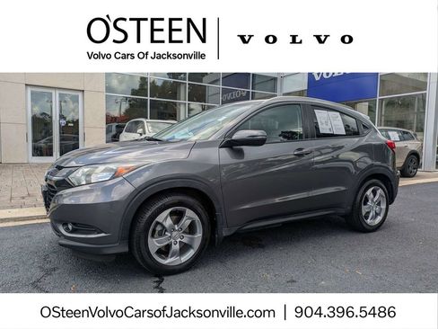 Used 2017 Honda HR-V EX-L image 1