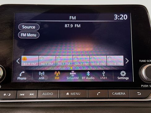 Used 2023 Nissan Rogue SV AWD/4WD image 21