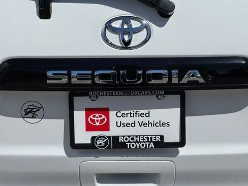 Certified 2019 Toyota Sequoia TRD Sport w/ TRD Sport Premium Package AWD/4WD image 43