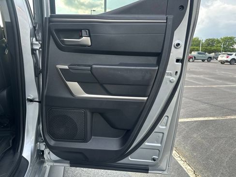 Used 2022 Toyota Tundra SR5 w/ TRD Sport Premium Package RWD image 11
