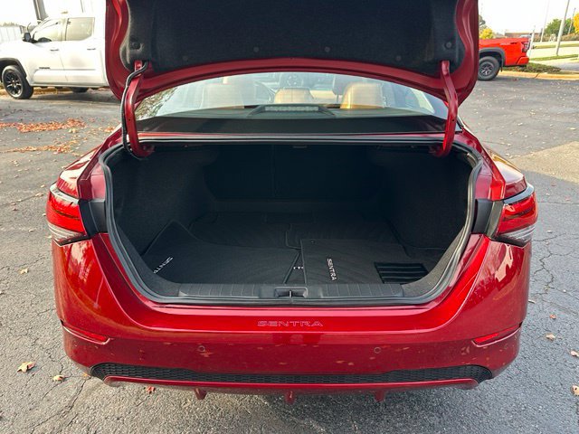 Certified 2024 Nissan Sentra SV w/ SV Premium Package FWD image 15