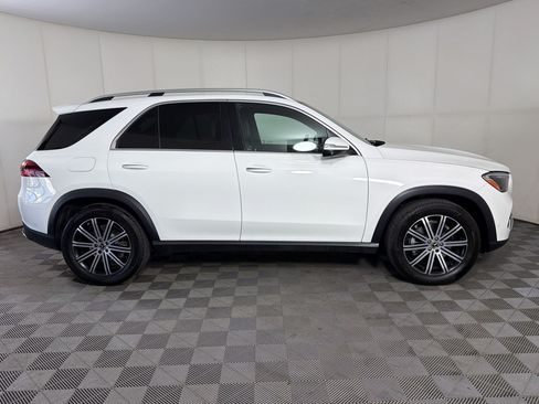 Used 2024 Mercedes-Benz GLE 350 4MATIC image 8
