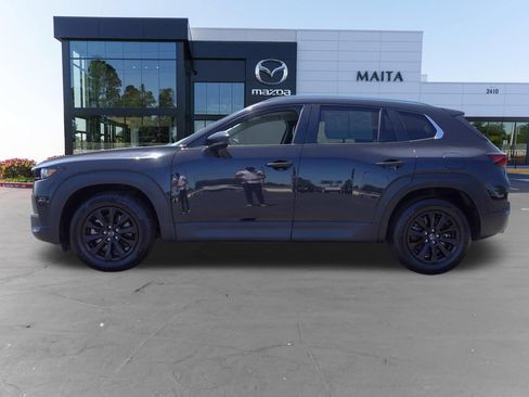 Certified 2025 MAZDA CX-50 AWD 2.5 S w/ Preferred Package image 6