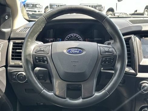 Certified 2019 Ford Ranger Lariat w/ Equipment Group 501A Mid AWD/4WD image 42