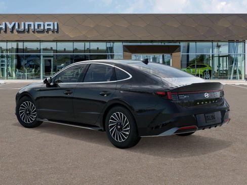 New 2026 Hyundai Sonata Limited image 5