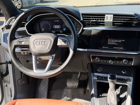 Used 2023 Audi Q3 2.0T Premium Plus w/ Premium Plus Package AWD/4WD image 25