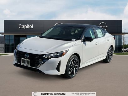 New 2025 Nissan Sentra SR w/ SR Premium Package