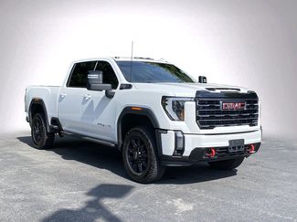 Used 2024 GMC Sierra 2500 AT4 w/ Technology Package AWD/4WD video 2