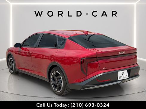 Certified 2025 Kia K4 EX FWD image 5