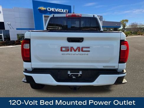 Used 2026 GMC Canyon Elevation w/ Convenience Package AWD/4WD image 6
