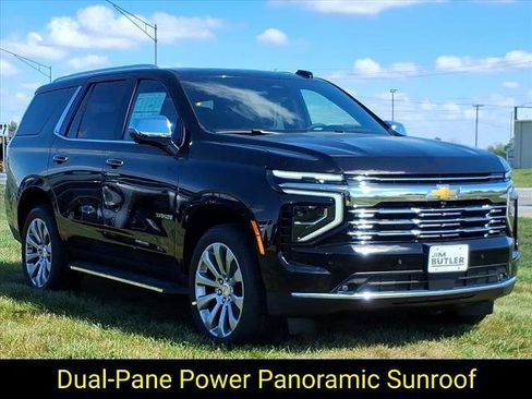 New 2026 Chevrolet Tahoe Premier image 32