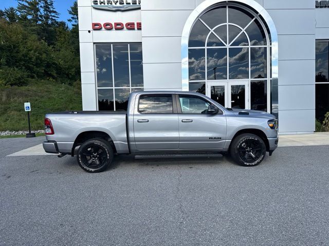 Used 2022 RAM 1500 Big Horn AWD/4WD image 7