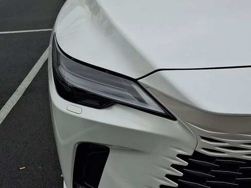 Certified 2024 Lexus RX 350 Luxury image 9