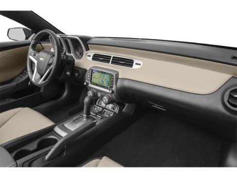 Used 2015 Chevrolet Camaro LT RWD image 21