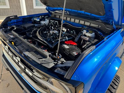 Used 2023 Ford Bronco Outer Banks image 26