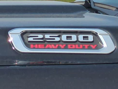 New 2026 RAM 2500 Big Horn AWD/4WD image 13