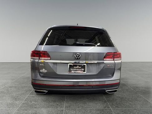 Used 2021 Volkswagen Atlas SEL image 23