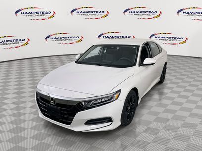 Used 2019 Honda Accord LX