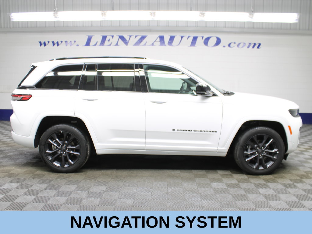 Used 2026 Jeep Grand Cherokee Limited AWD/4WD 360° Tour