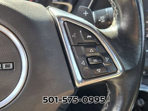 Used 2023 Chevrolet Camaro LT RWD image 29