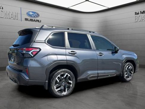 Used 2025 Subaru Forester Limited AWD/4WD image 4