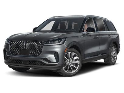 New 2026 Lincoln Aviator Reserve