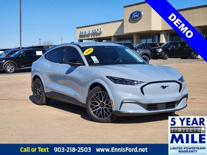 New 2025 Ford Mustang Mach-E Premium