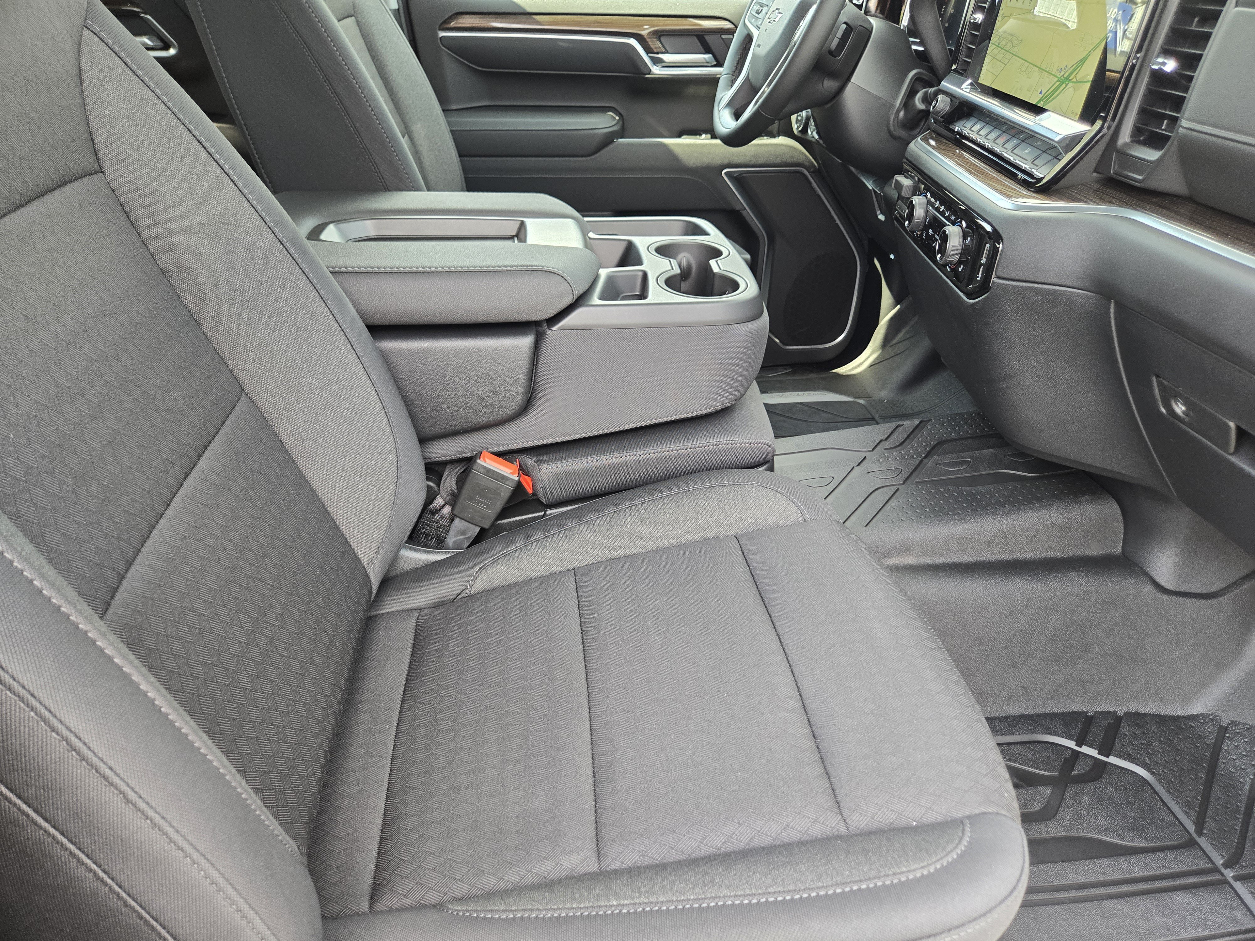 New 2026 Chevrolet Silverado 1500 RST w/ RST Select Package RWD image 12