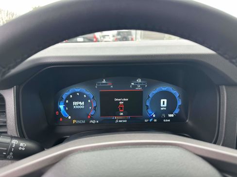 New 2026 Ford Bronco Big Bend image 21