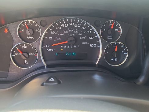 New 2025 GMC Savana 2500 Extended w/ Enhanced Convenience Package RWD image 14