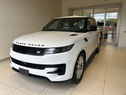 Used 2025 Land Rover Range Rover Sport SE