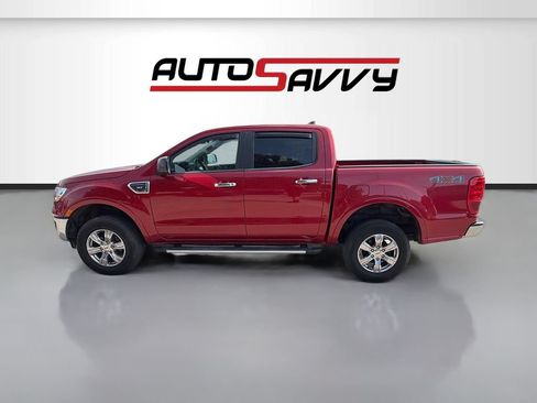 Used 2020 Ford Ranger XLT w/ Equipment Group 301A Mid AWD/4WD image 4