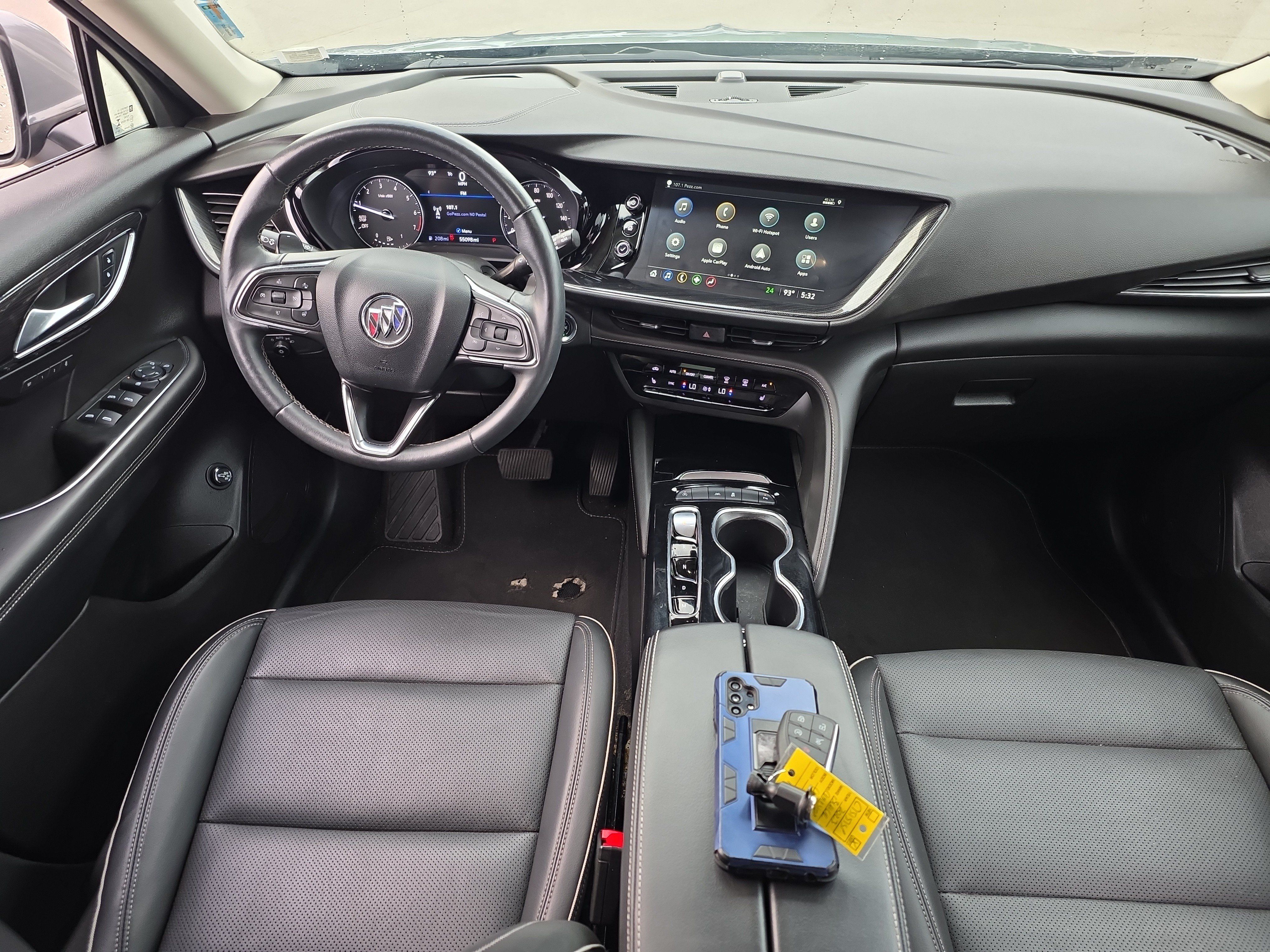 Used 2023 Buick Envision Essence FWD image 11