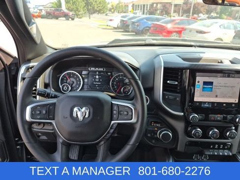 New 2026 RAM 1500 Tradesman AWD/4WD image 31
