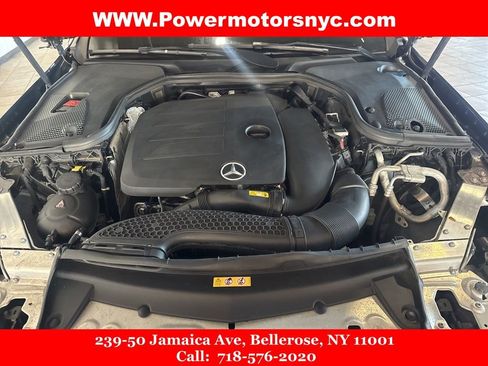 Used 2021 Mercedes-Benz E 350 4MATIC Sedan w/ Premium Package image 32