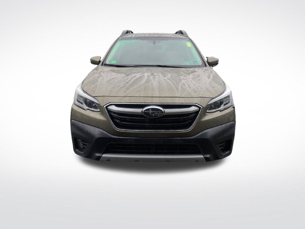 Used 2020 Subaru Outback Limited w/ Popular Package #2 AWD/4WD image 2
