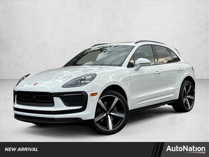 Used 2023 Porsche Macan