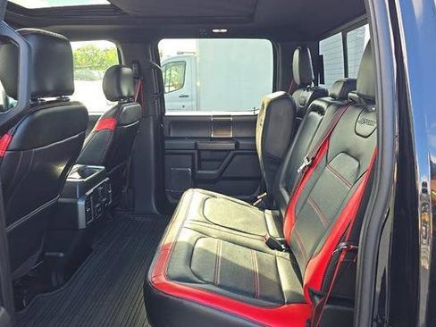 Used 2018 Ford F150 Lariat w/ Equipment Group 502A Luxury AWD/4WD image 12