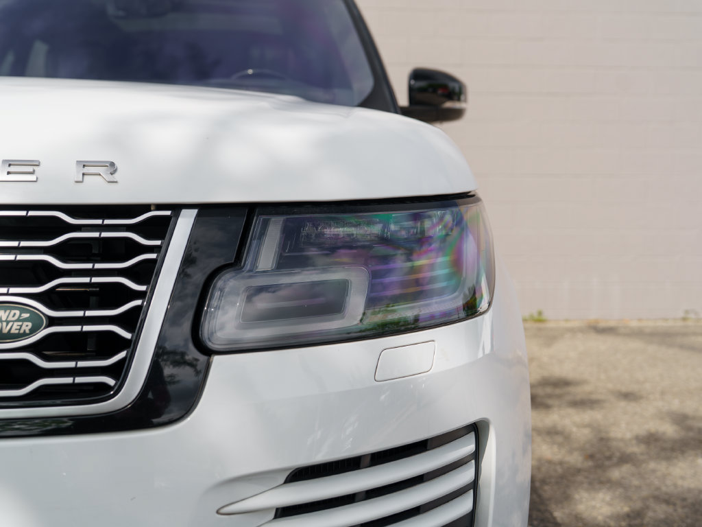 Used 2019 Land Rover Range Rover HSE AWD/4WD image 11