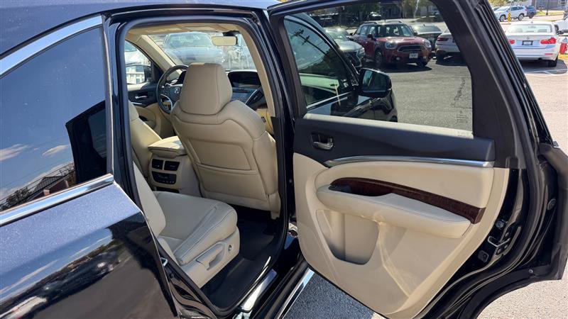 Used 2019 Acura MDX SH-AWD image 39